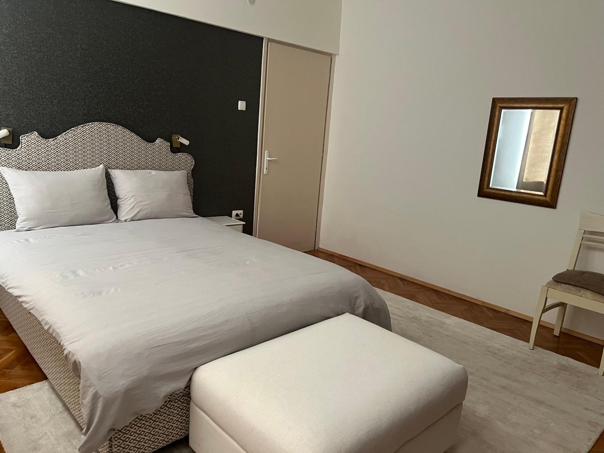 Super Center Appartement Stara Zagora Buitenkant foto